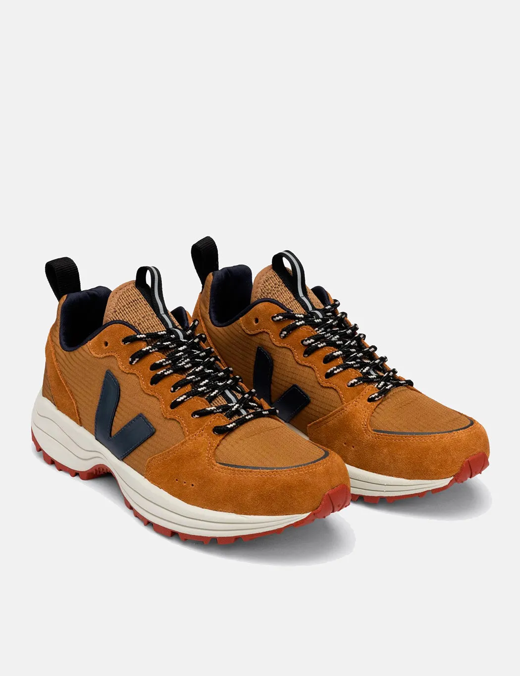 Veja Venturi Ripstop Trainers - Tent/Nautico sold by Article London product image thumbnail 2