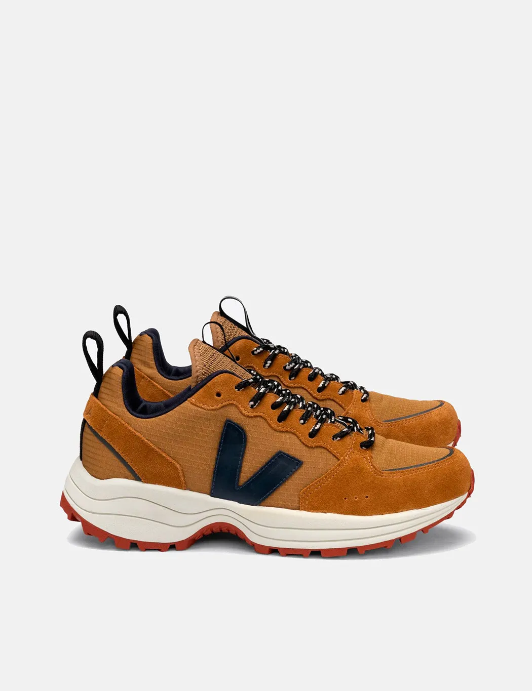 Veja Venturi Ripstop Trainers - Tent/Nautico sold by Article London