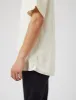 NN07 Miyagi Short Sleeve Shirt 5029 - Vanilla sold by Article London