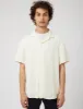 NN07 Miyagi Short Sleeve Shirt 5029 - Vanilla sold by Article London