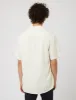 NN07 Miyagi Short Sleeve Shirt 5029 - Vanilla sold by Article London