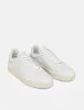 Veja V-90 O.T. Leather Trainers - Extra White sold by Article London