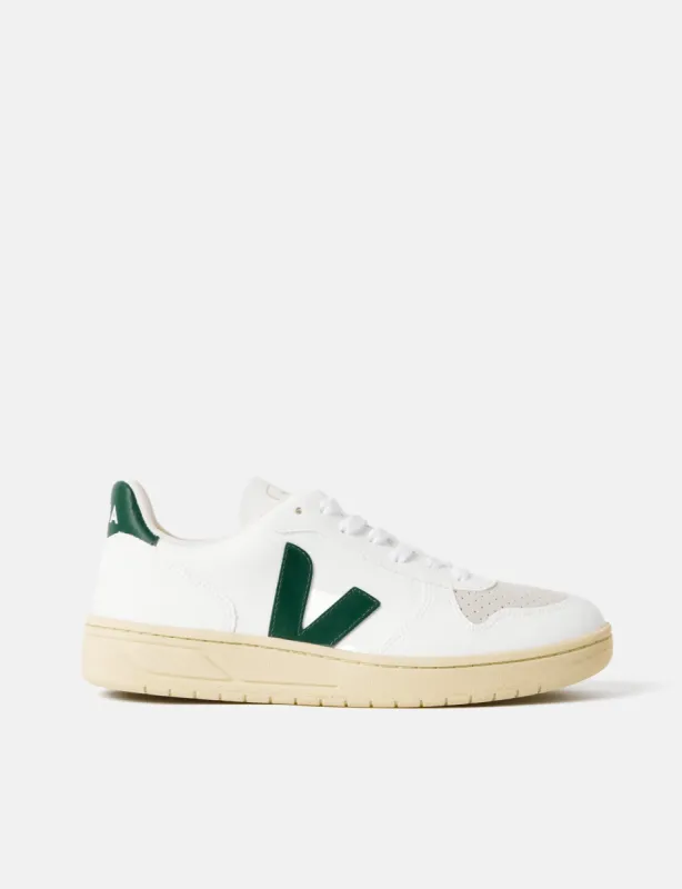 Veja V-10 CWL Trainers - White/Brittany sold by Article London