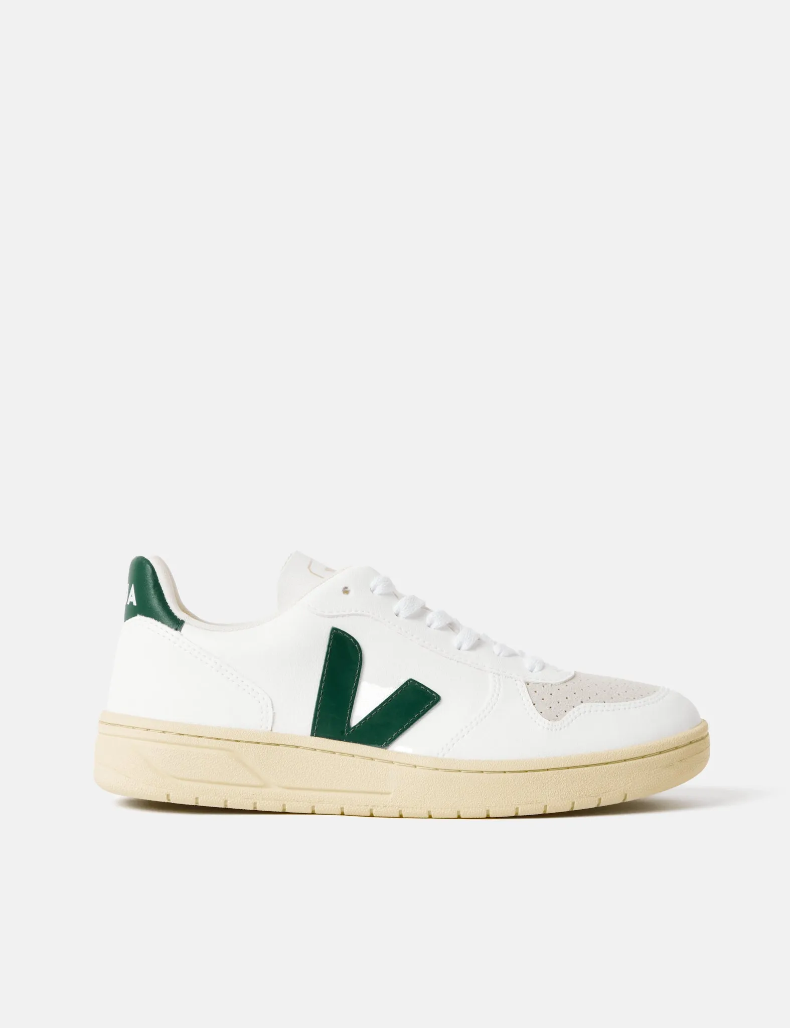 Veja V-10 CWL Trainers - White/Brittany sold by Article London