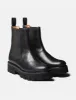 Womens Grenson Milly Chelsea Boot (Heritage Leather) - Black sold by Article London