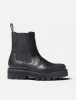 Womens Grenson Milly Chelsea Boot (Heritage Leather) - Black sold by Article London