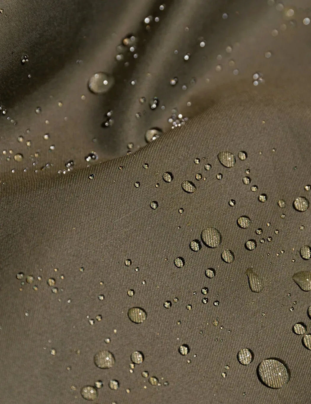 Kestin Inverness Tech Trouser (Tapered) - Dark Olive Green sold by Article London product image thumbnail 2