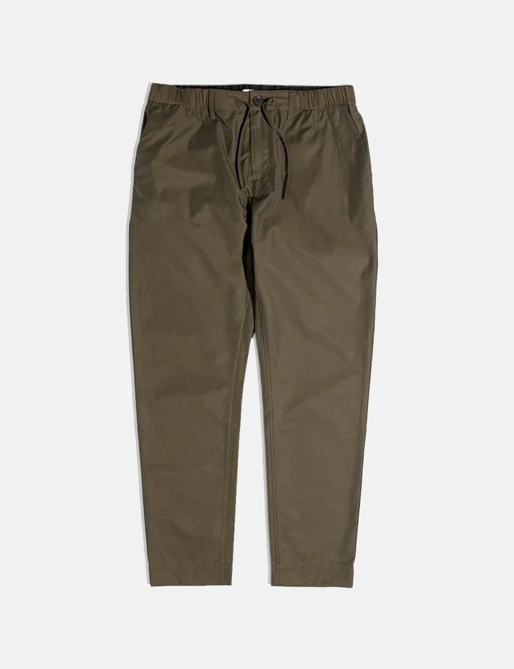 Kestin Inverness Tech Trouser (Tapered) - Dark Olive Green sold by Article London