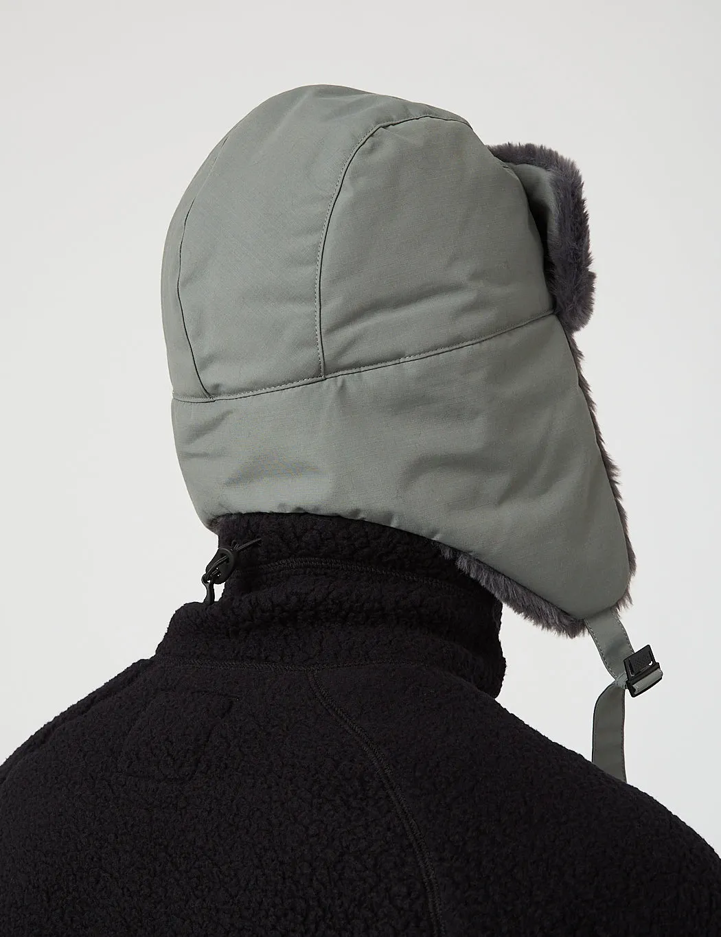 Snow Peak FR 2L Flight Cap - Grey Khaki sold by Article London product image thumbnail 3