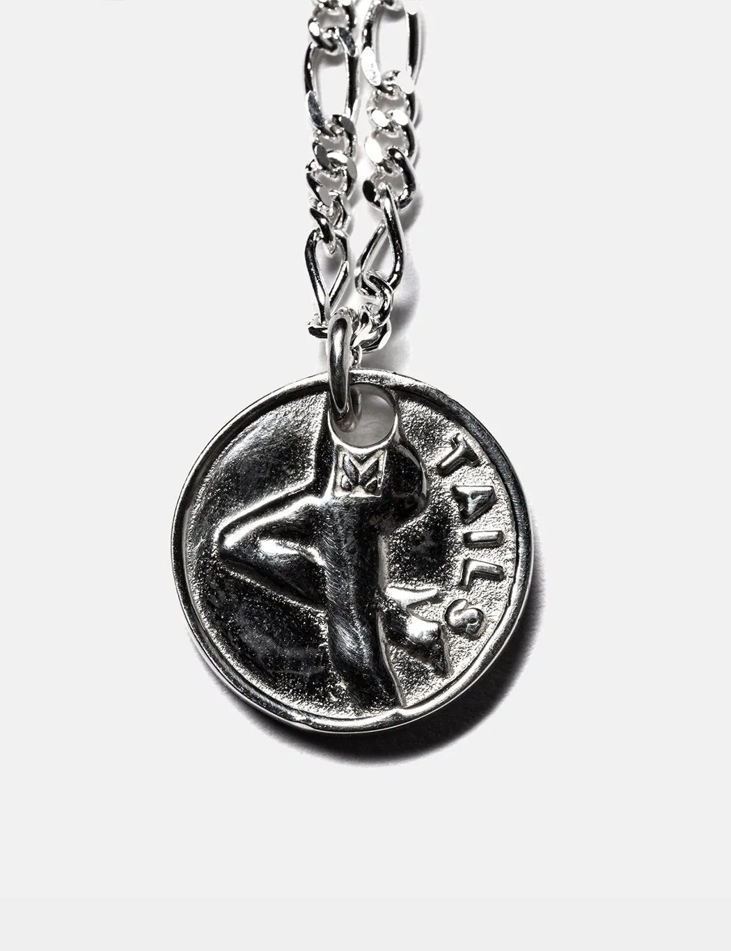 Maple Freaky Tails Chain (Necklace) - Silver 925 sold by Article London product image thumbnail 3