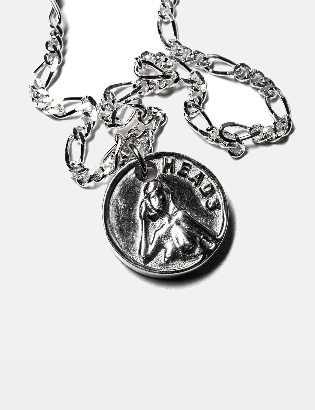 Maple Freaky Tails Chain (Necklace) - Silver 925 sold by Article London product image thumbnail 2