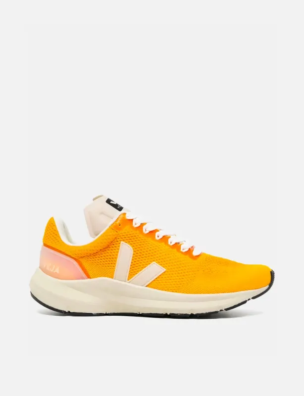 Veja Marlin LT V-Knit - Ouro/Pierre sold by Article London