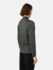 Snow Peak Recycled Half Zip Pullover - Forest Green sold by Article London