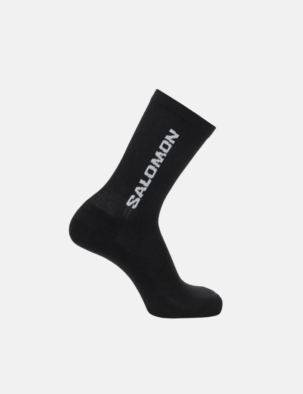 Salomon Everyday Crew Socks (3-Pack) - Black sold by Article London