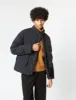 Snow Peak Recycled Down Jacket - Black sold by Article London