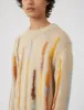 NN07 Rick Sweater 6448 - Sand sold by Article London