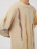NN07 Rick Sweater 6448 - Sand sold by Article London