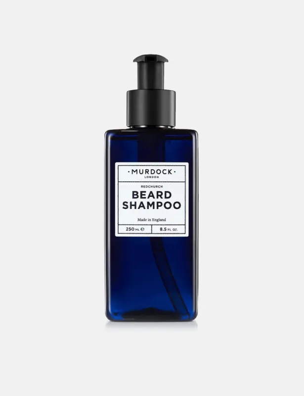 Murdock Beard Shampoo - Blue sold by Article London