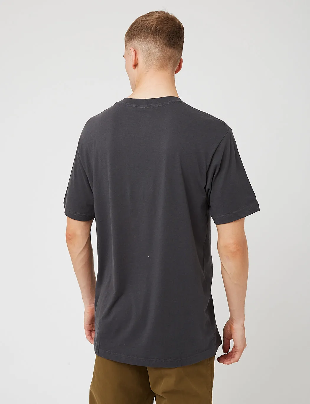 Filson Ranger Graphic T−Shirt - Faded Black sold by Article London product image thumbnail 5