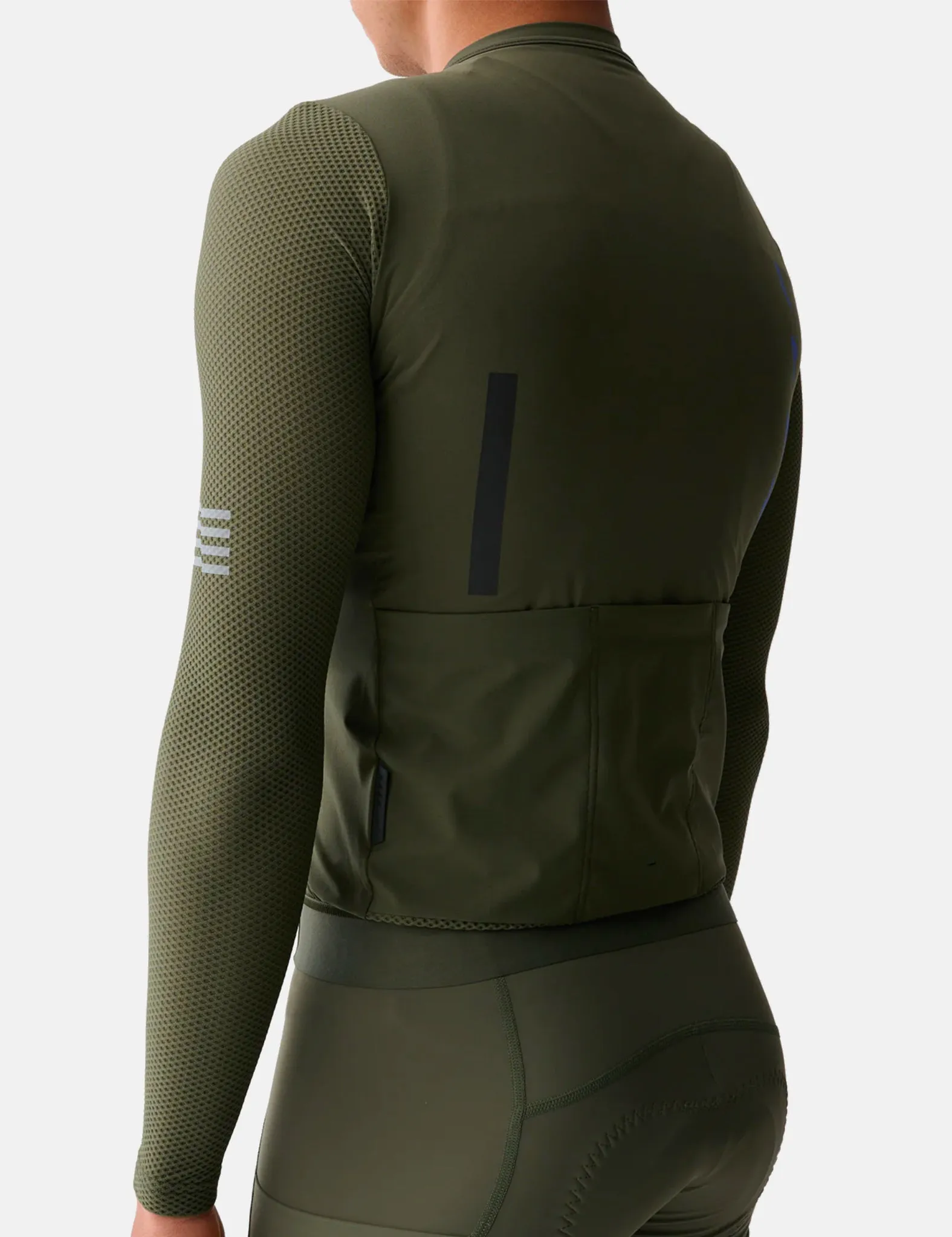 Maap Evade Pro Base Long Sleeve Jersey 2.0 - Loam sold by Article London product image thumbnail 3
