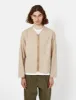 Universal Works Military Liner Jacket - Sand Beige sold by Article London