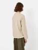 Universal Works Military Liner Jacket - Sand Beige sold by Article London