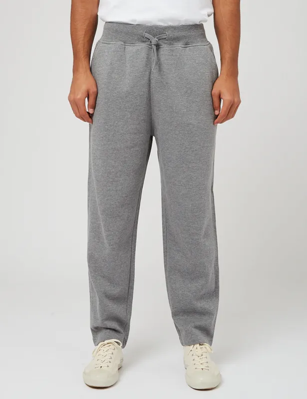 Universal Works Lounge Pant - Grey Marl sold by Article London