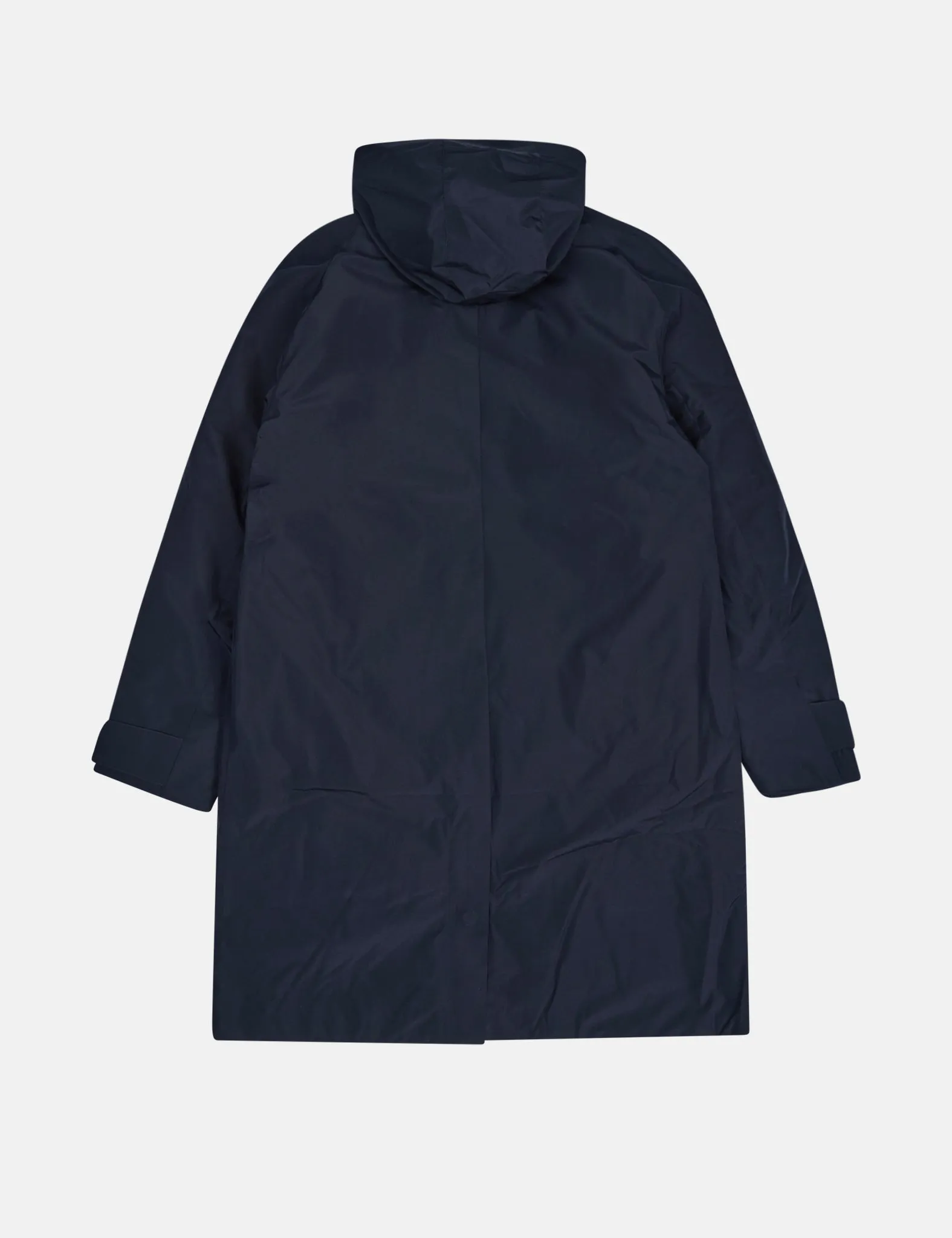 Norse Projects Thor Gore-Tex Infinium 2.0 Mac - Dark Navy sold by Article London product image thumbnail 4