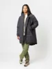 Snow Peak FR 2L Down Coat - Black sold by Article London