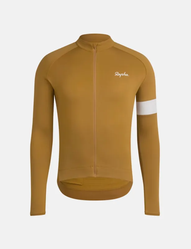 Rapha Mens RCC Classic Flyweight Jersey | Parallel