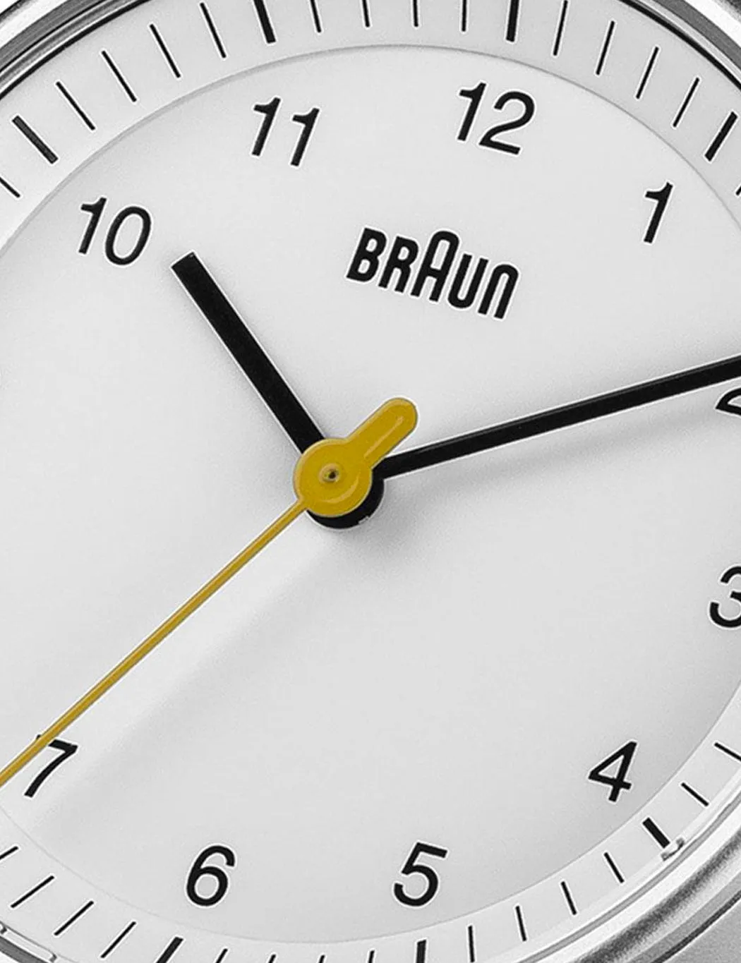 Braun BN0031 Watch - Black/White Face sold by Article London product image thumbnail 2