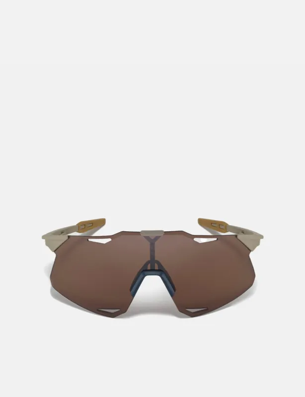 MAAP x 100% Hypercraft Sunglasses - Bone White sold by Article London