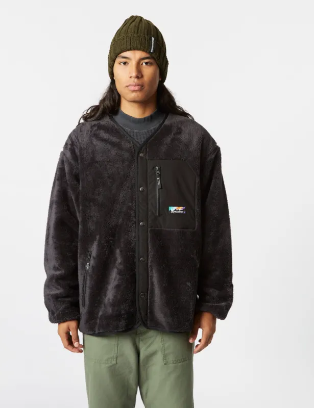 Manastash Bigfoot Jacket '23 - Black sold by Article London