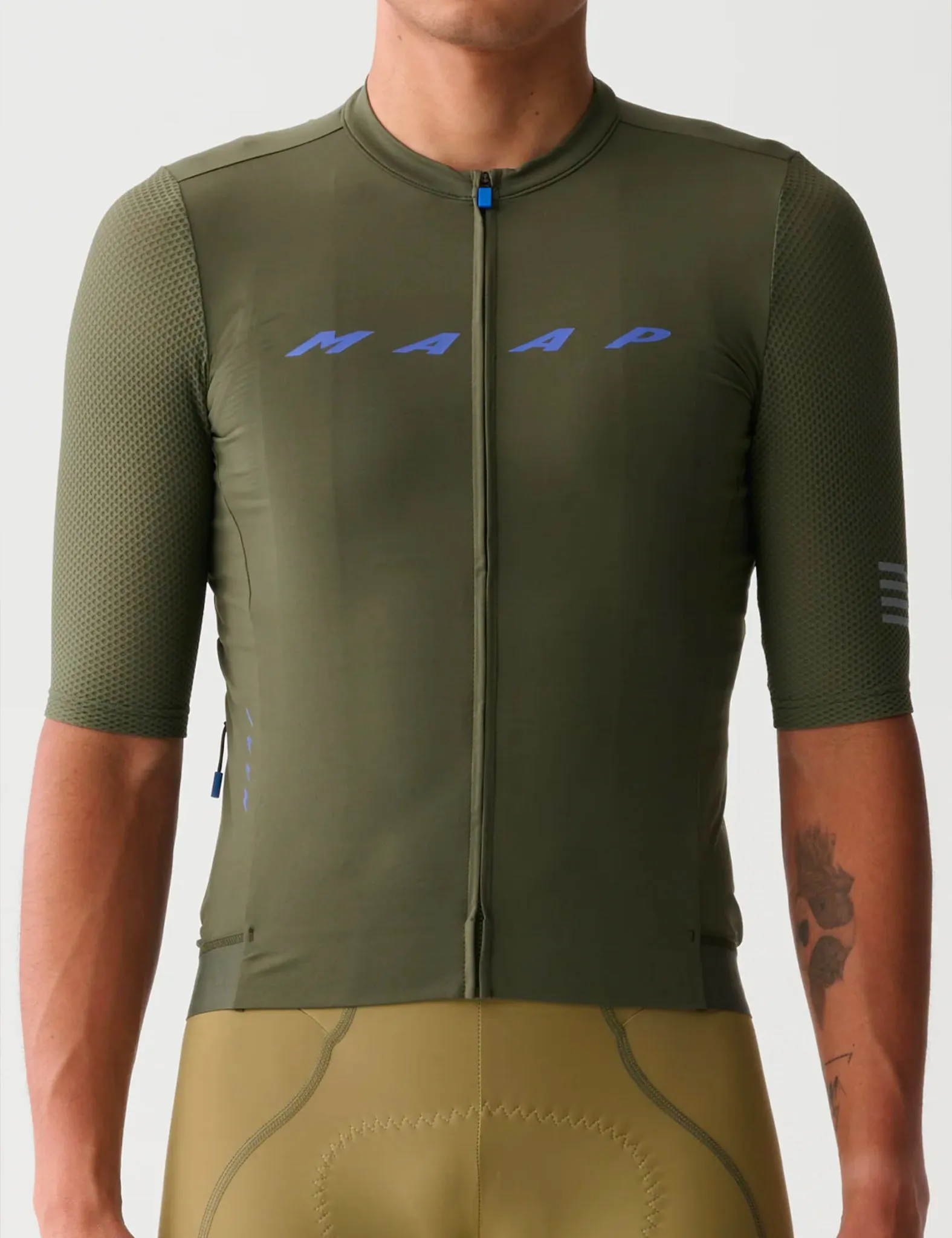 Maap Evade Pro Base Jersey 2.0 - Loam sold by Article London product image thumbnail 5
