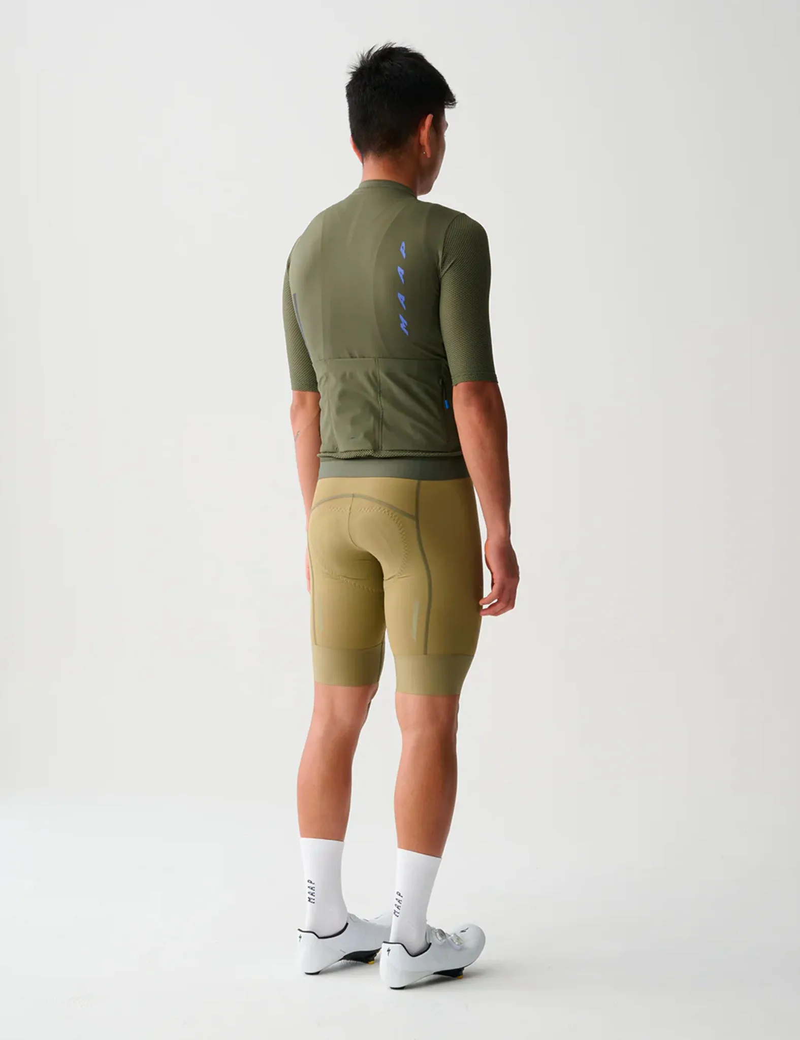 Maap Evade Pro Base Jersey 2.0 - Loam sold by Article London product image thumbnail 4