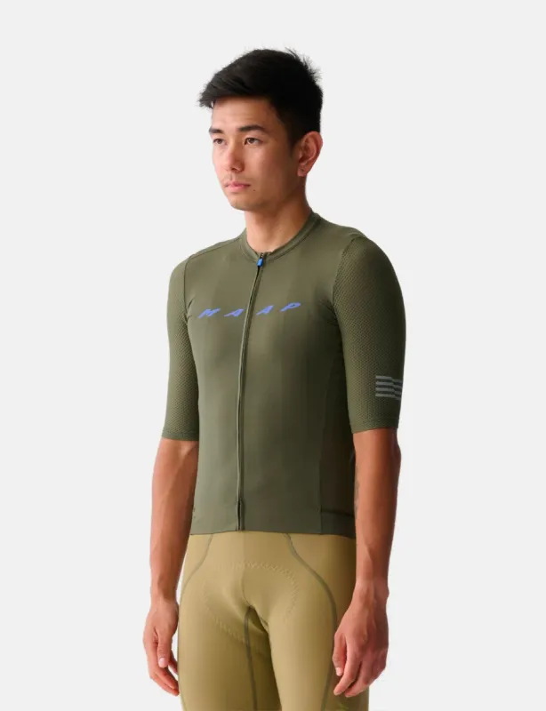 Maap Evade Pro Base Jersey 2.0 - Loam sold by Article London
