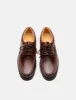 Paraboot Thiers Sport Shoes (Leather) - America Brown sold by Article London