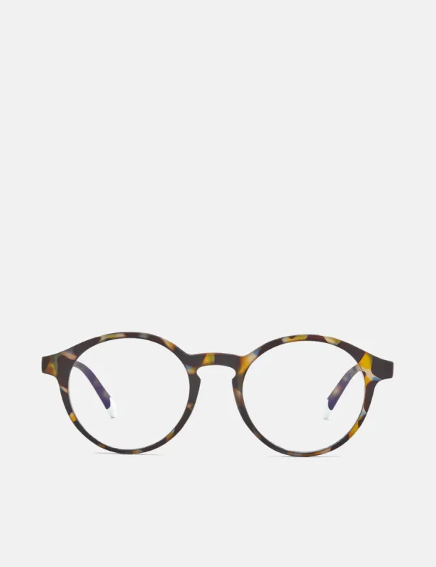 Barner Le Marais Blue Light Computer Glasses - Blue Tortoise sold by Article London