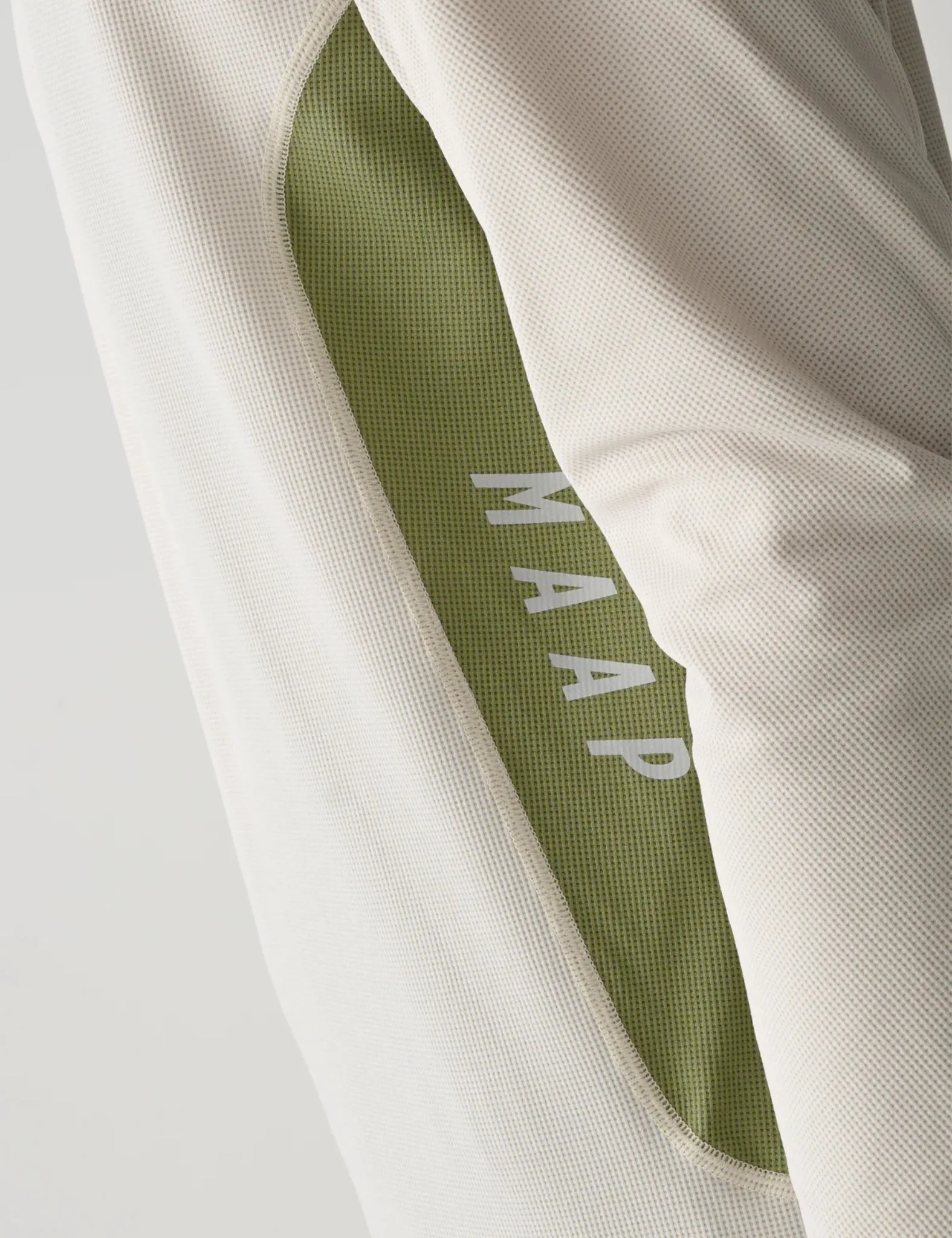 Maap Alt_Road Tech Long Sleeve Tee - Fog sold by Article London product image thumbnail 4