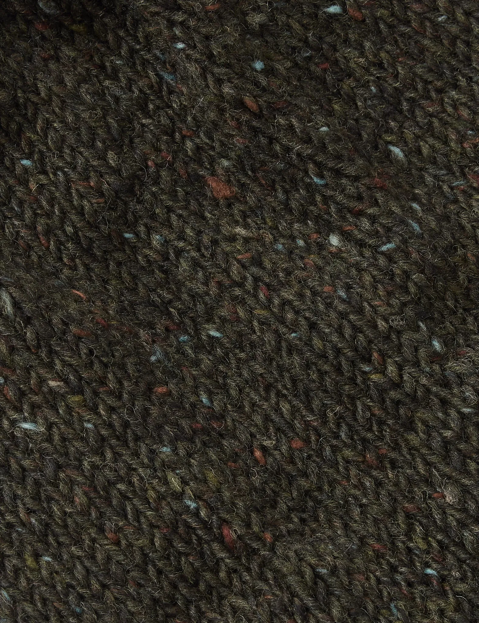 Universal Works Short Watch Beanie Hat - Forest Green Marl sold by Article London product image thumbnail 4