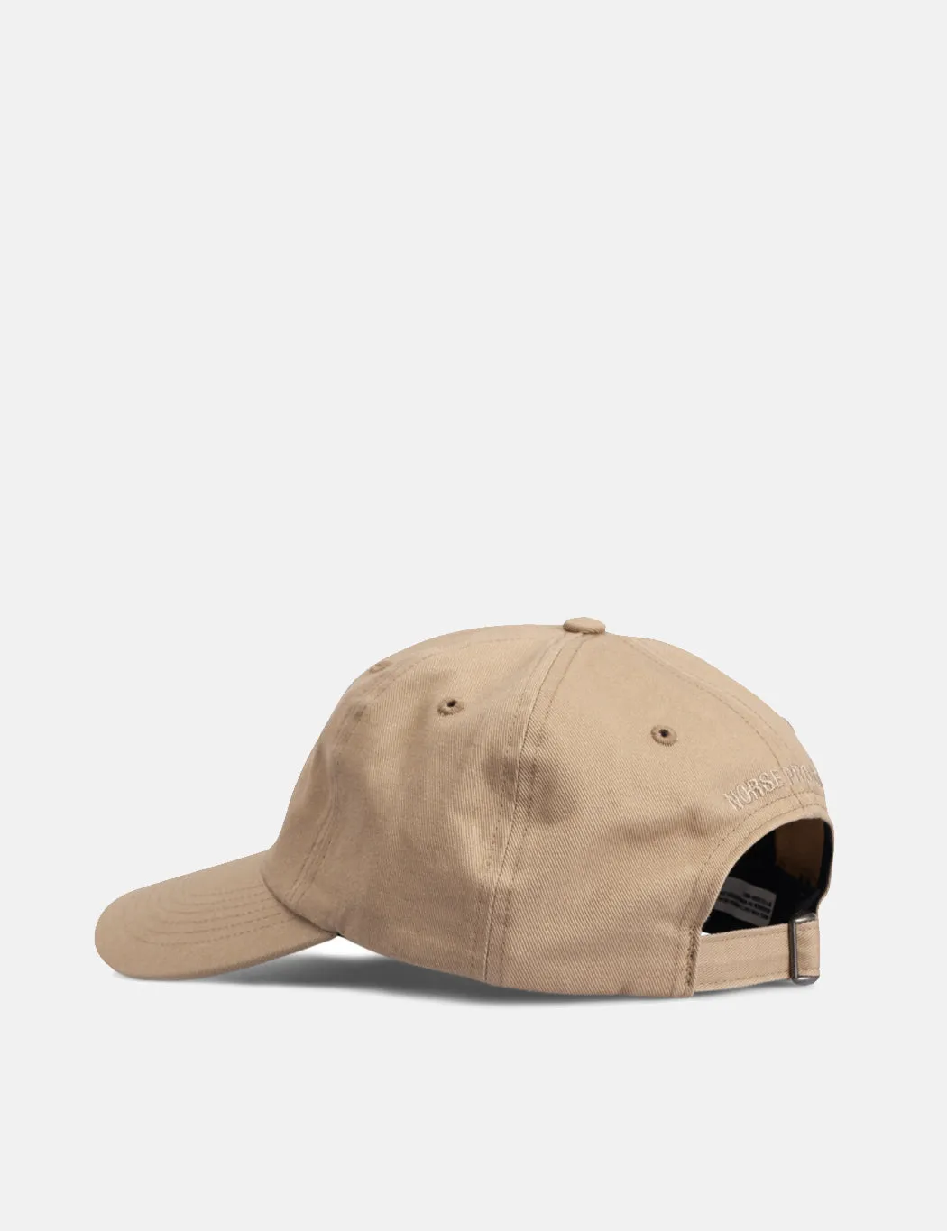 Norse Projects Twill Sports Cap - Utility Khaki sold by Article London product image thumbnail 4