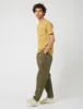 Snow Peak Pile Driver T-Shirt - Mustard sold by Article London