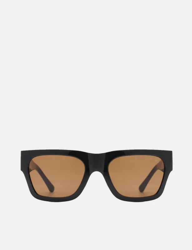 A.Kjaerbede Agnes Sunglasses - Black sold by Article London