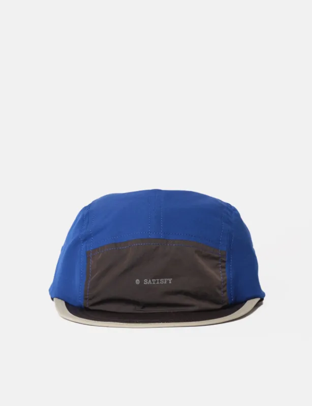 Satisfy PeaceShell Trail Cap - Blue sold by Article London