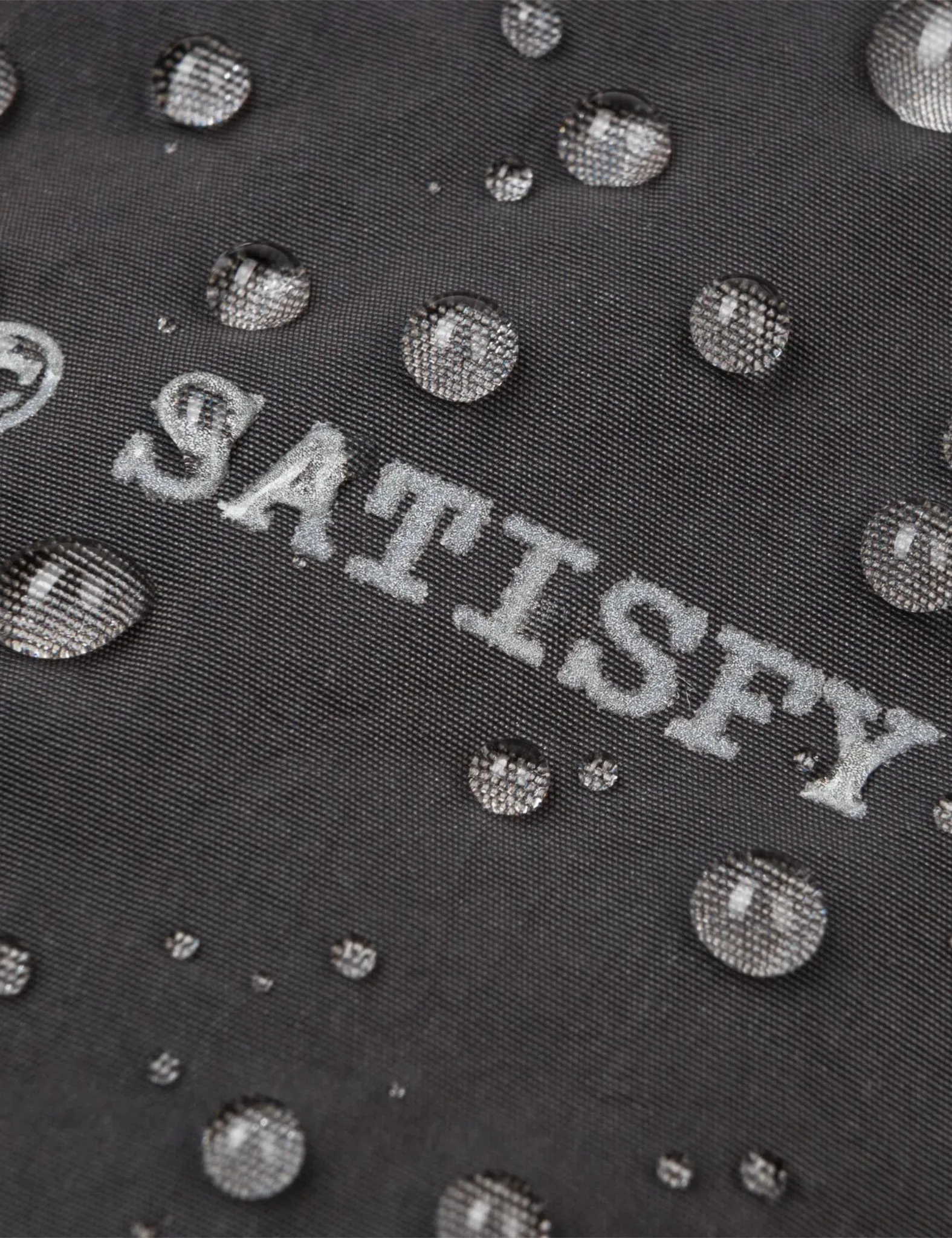 Satisfy PeaceShell Trail Cap - Blue sold by Article London product image thumbnail 3