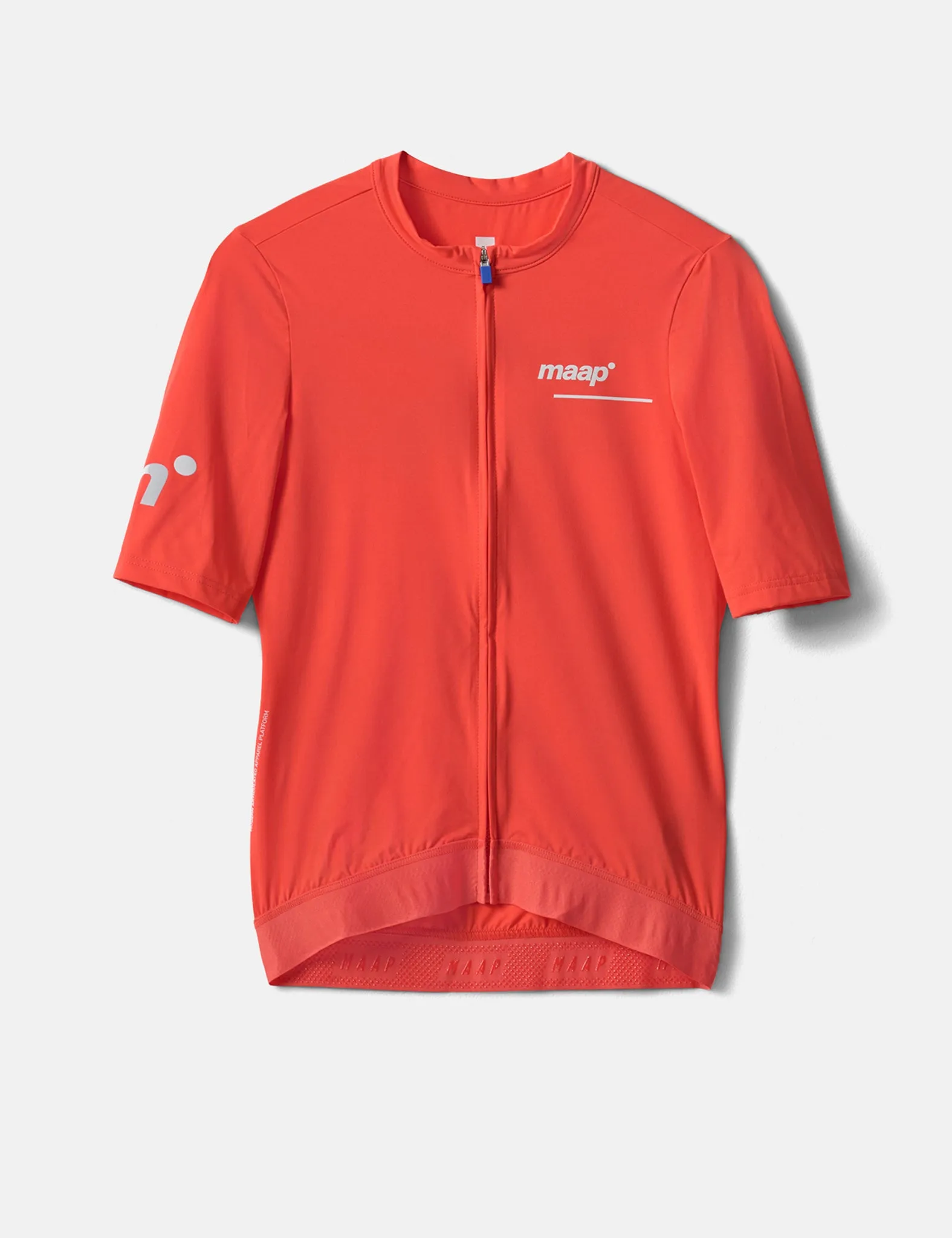 MAAP Womens Training Jersey - Mars Red sold by Article London product image thumbnail 5