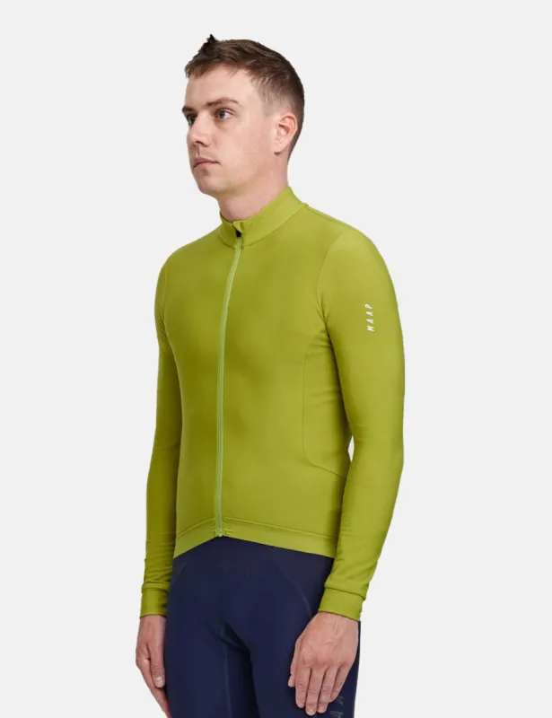 MAAP Force Pro LS Jersey - Fern Green sold by Article London