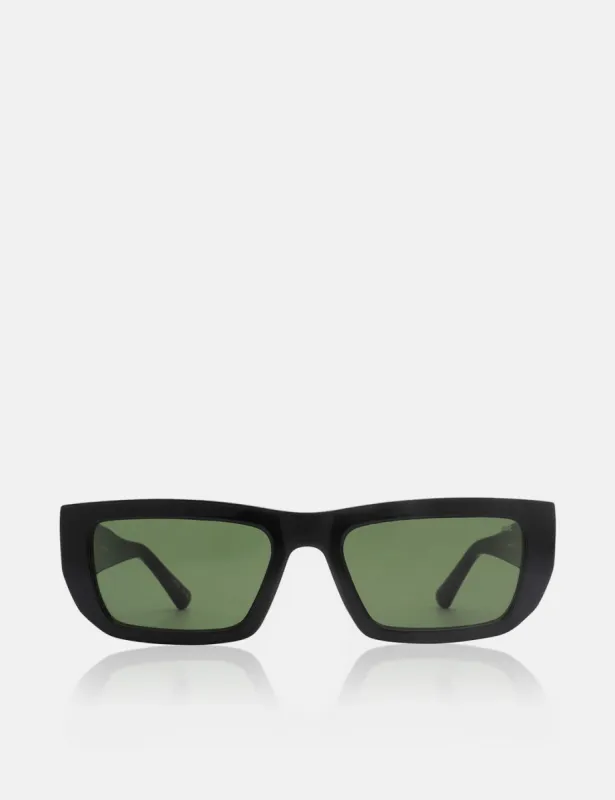 A. Kjaerbede Fame Sunglasses - Black sold by Article London