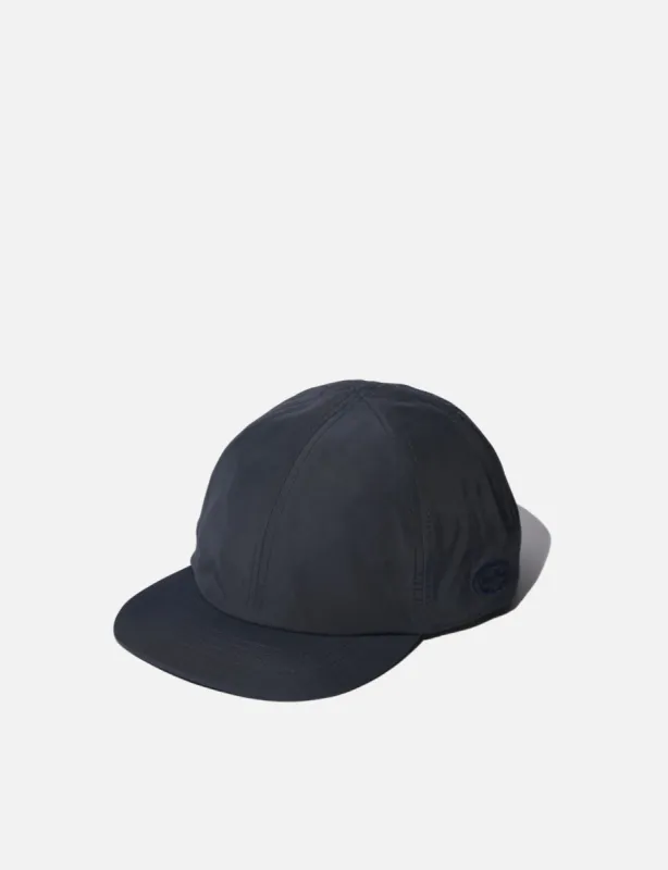 Snow Peak Light Mountain Cloth Cap - Midnight Blue sold by Article London