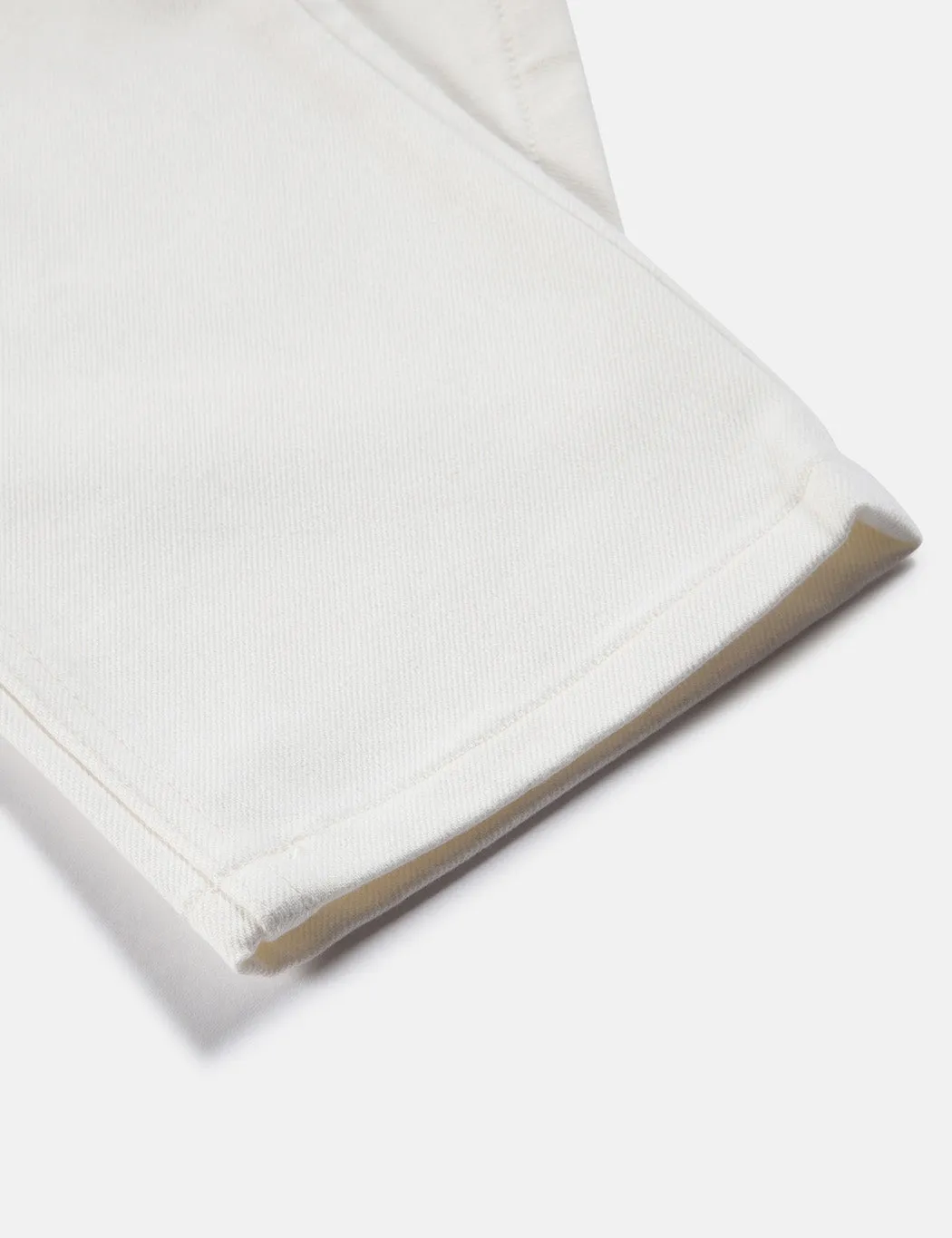 A.P.C. Petit Standard Jeans (Slim Straight) - White sold by Article London product image thumbnail 4